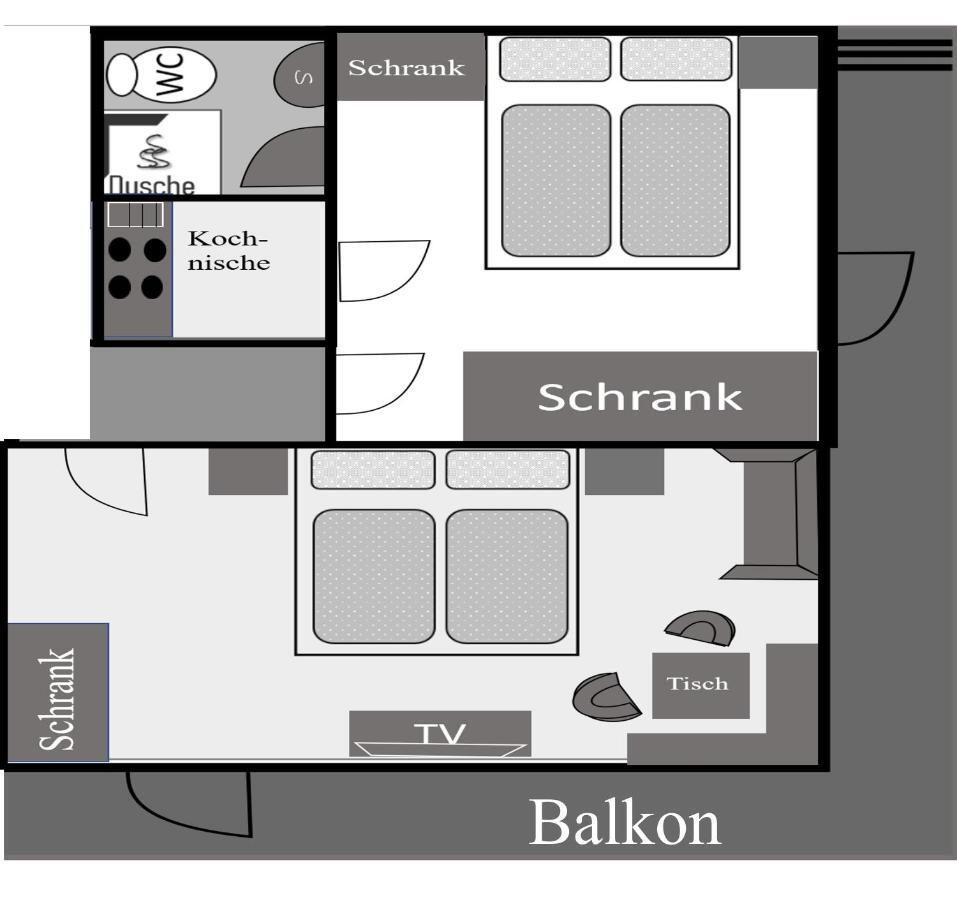 Ferienwohnung Oberrissglueck شليرسي المظهر الخارجي الصورة
